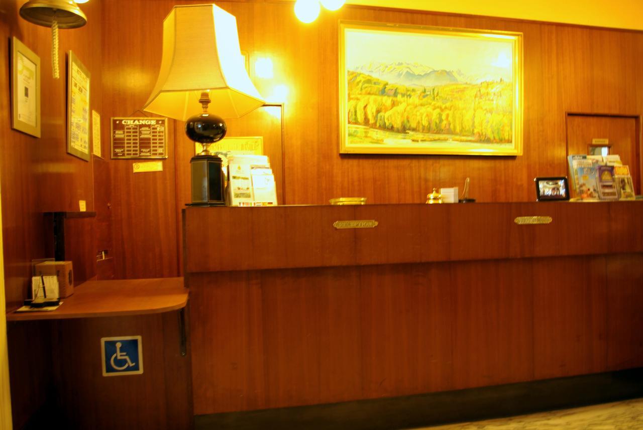 Hotel De L'Europe Lourdes Exterior photo