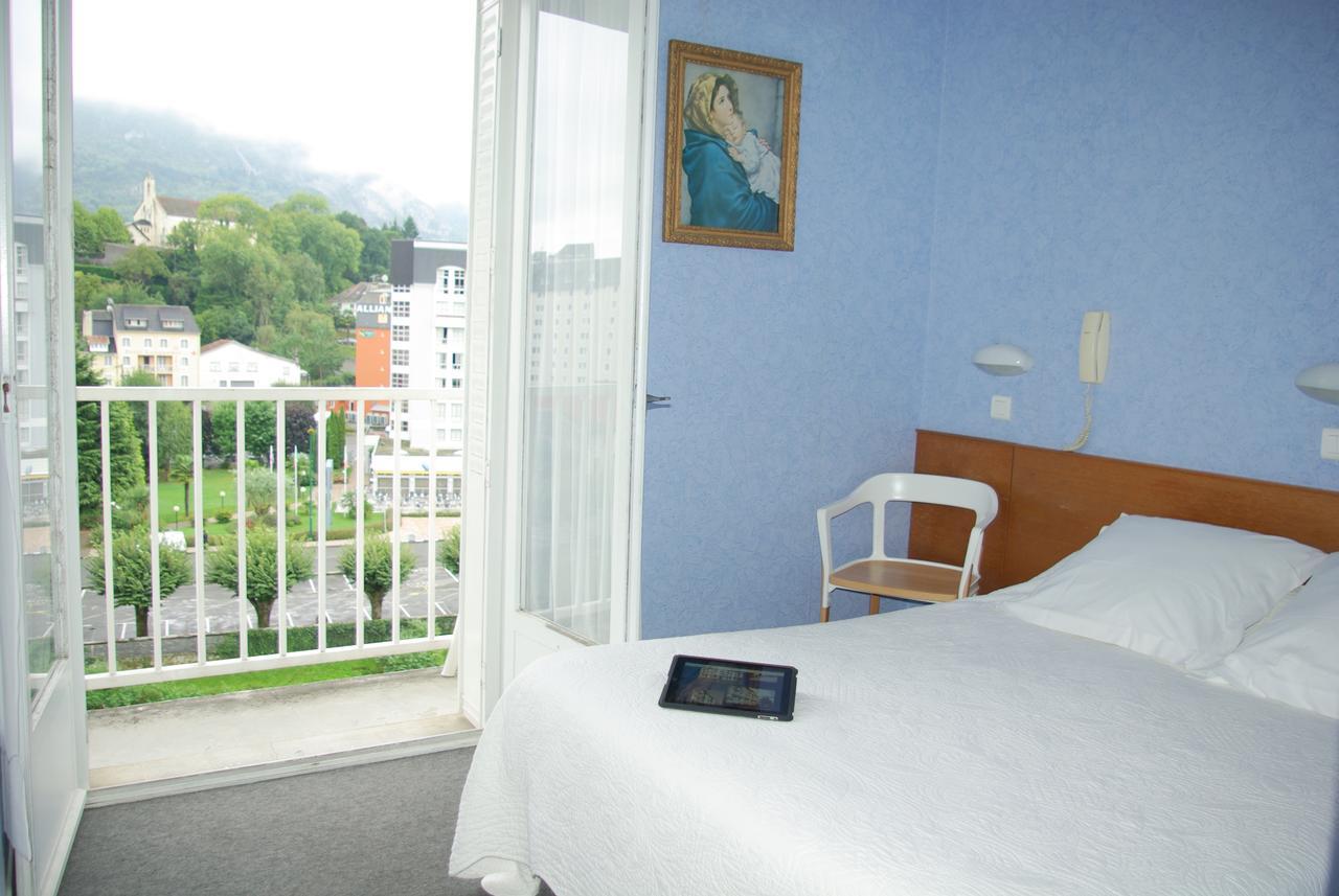 Hotel De L'Europe Lourdes Exterior photo