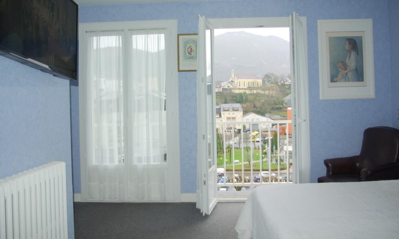 Hotel De L'Europe Lourdes Exterior photo