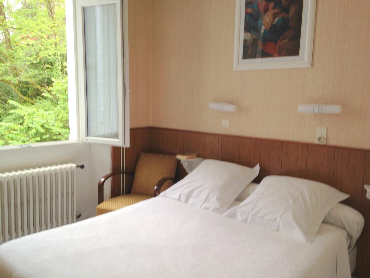 Hotel De L'Europe Lourdes Exterior photo